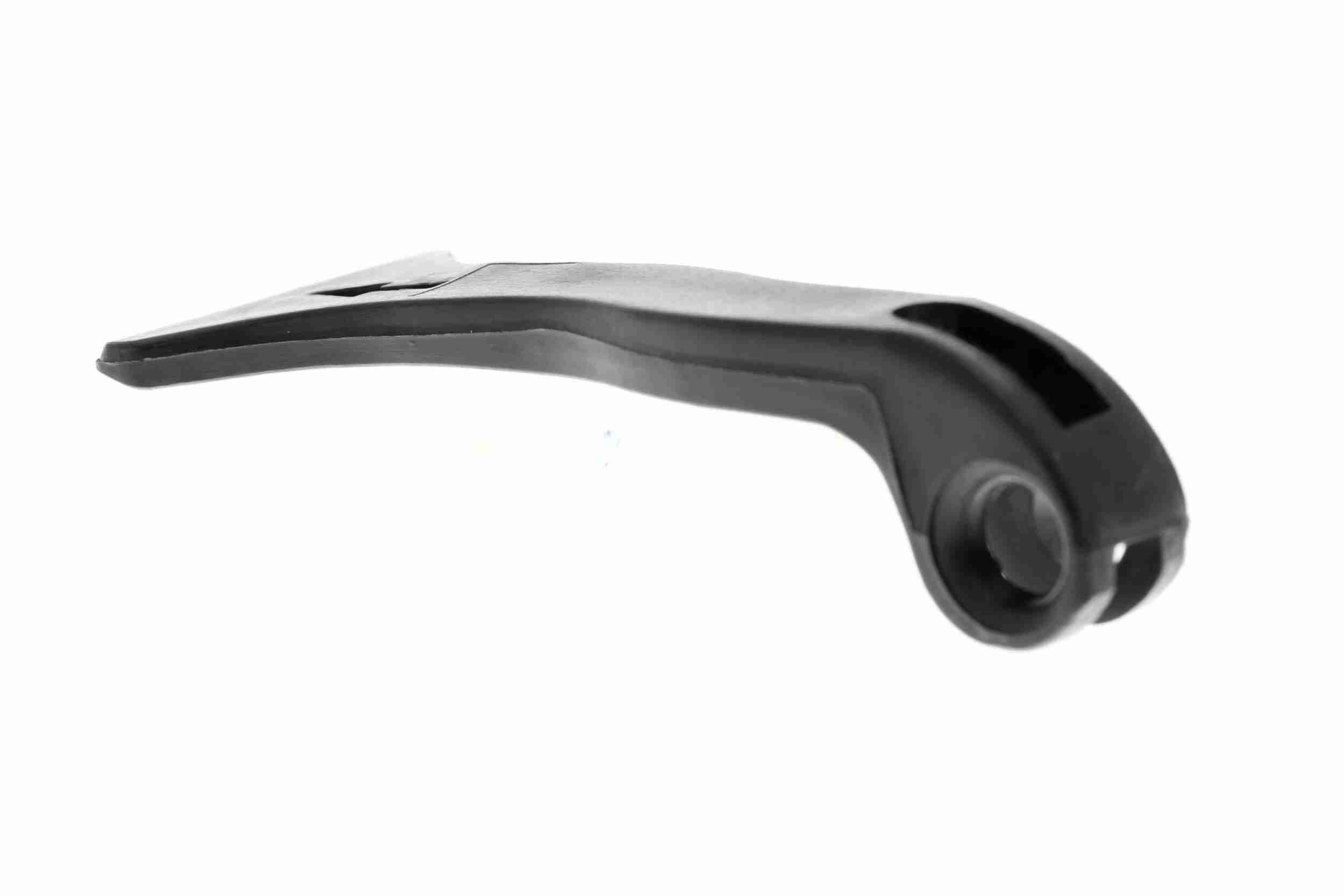 Griff, Motorhaubenentriegelung