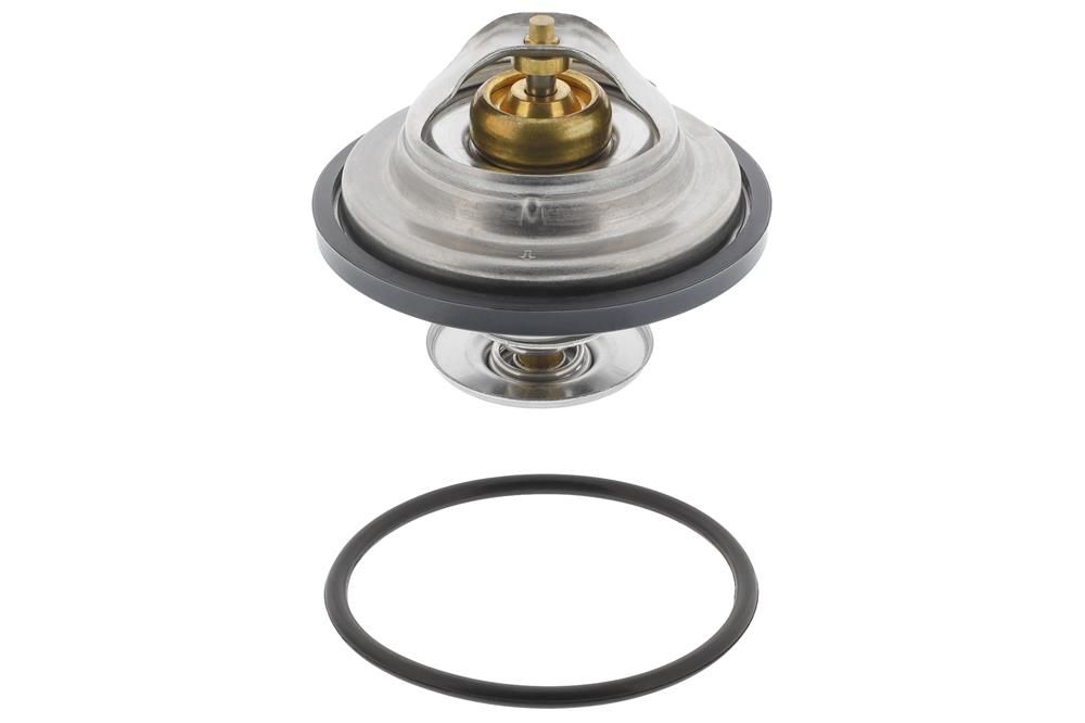 Thermostat, Kühlmittel
