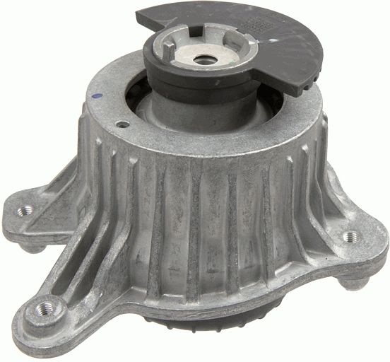 Lagerung, Motor