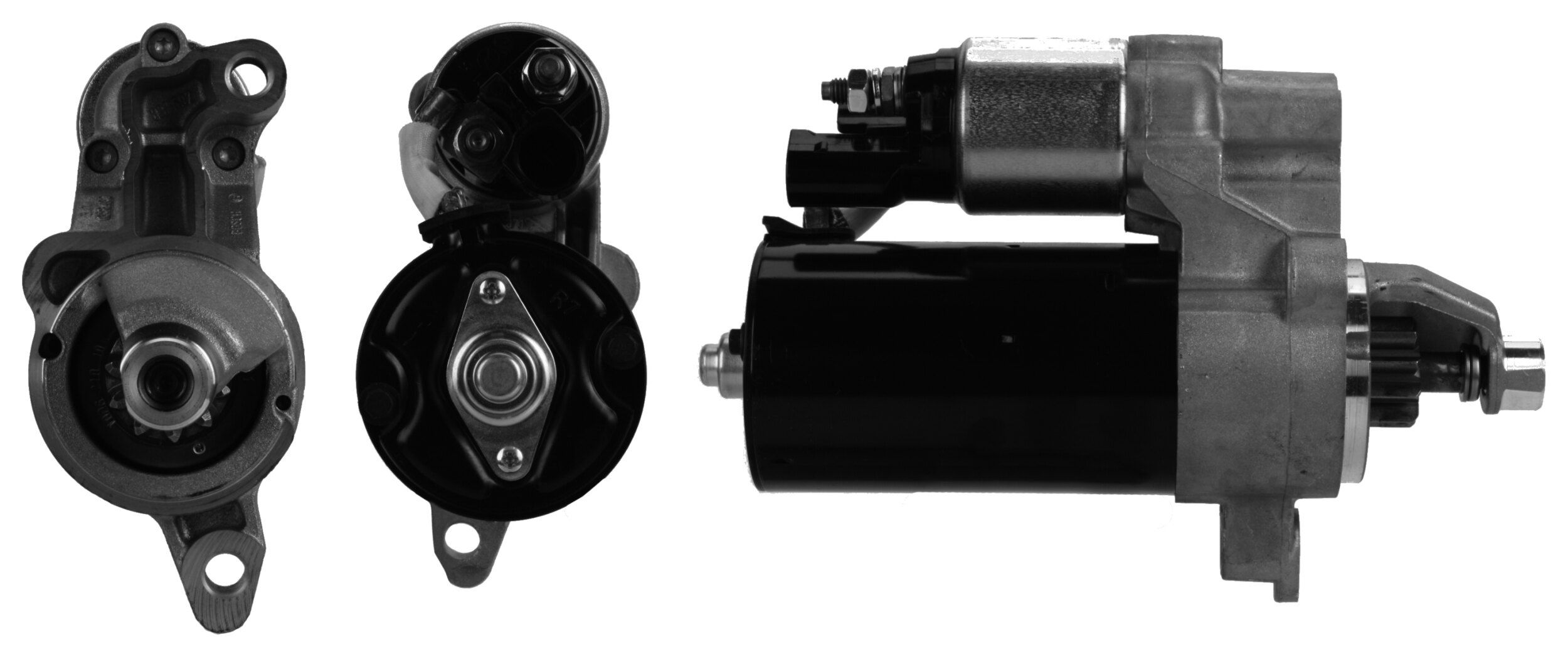 LUCAS LRS02408 - Starter