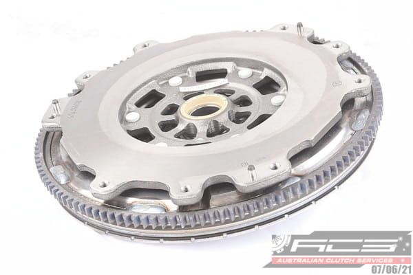 DMF NISSAN 350Z - TecDoc 1