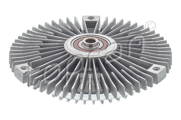 TOPRAN 400 608 Clutch, radiator fan