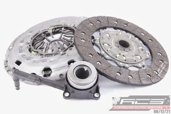 KIT STD VW TRANSPORTER 2.0L inc CSC. - TecDoc Only