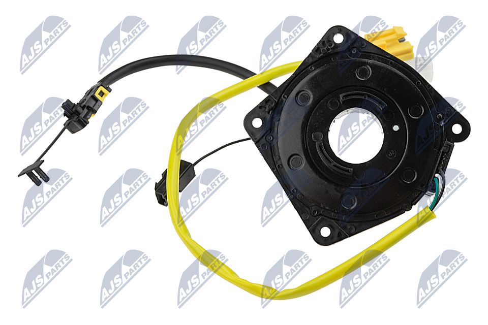 Wickelfeder, Airbag