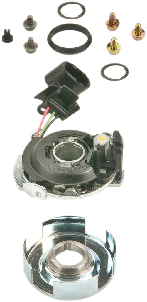 Sensor, Z&uuml;ndimpuls