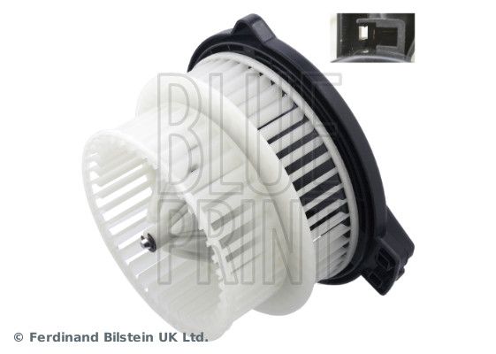 Ventilador del interior