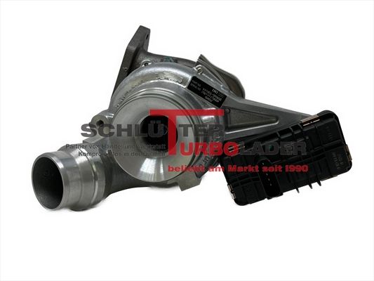 SCHLÜTTER TURBOLADER 172-02314 - Lader, Aufladung