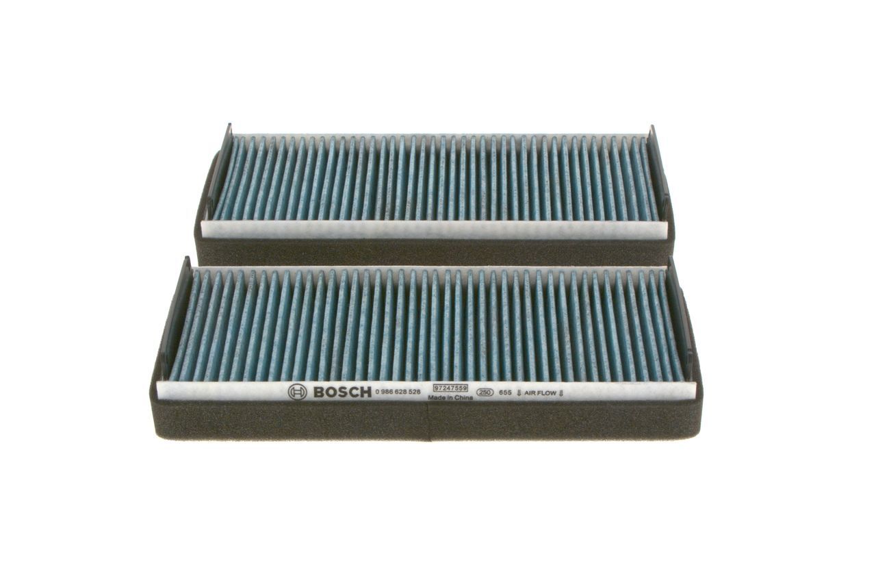 Filter, Innenraumluft