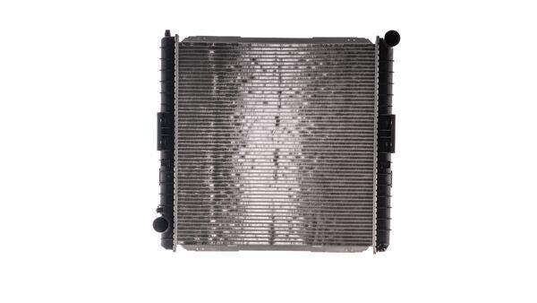 Radiador, refrigeración del motor