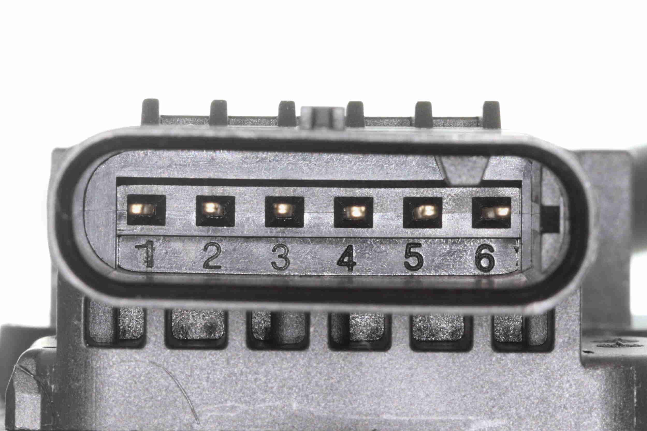 NOx-Sensor, Harnstoffeinspritzung