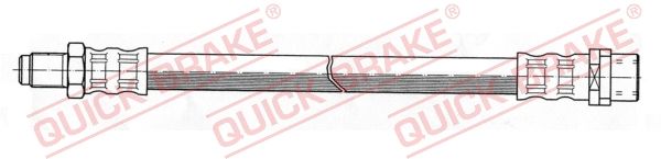 Brake Hose 37.001