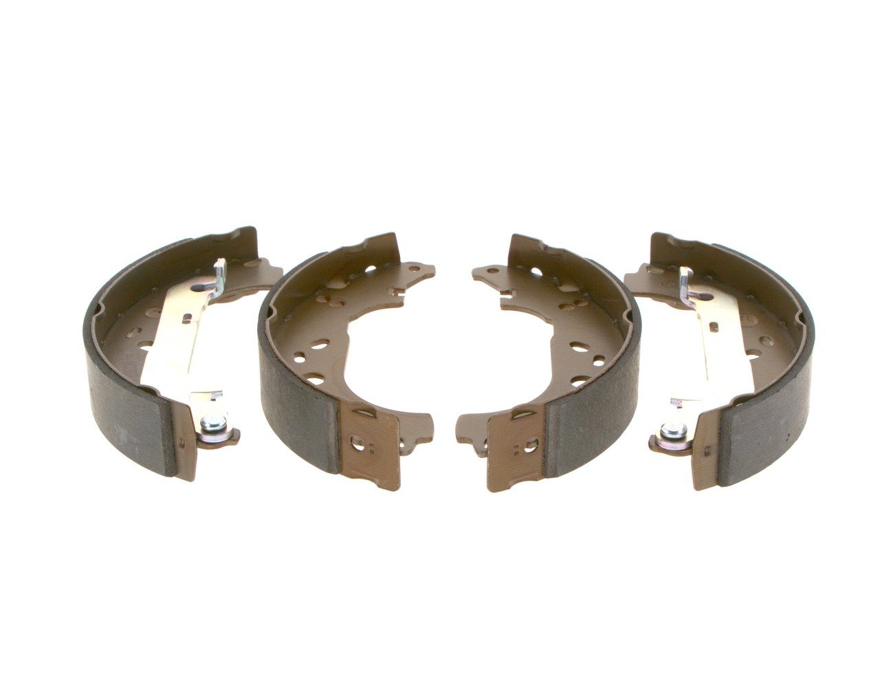 Brake Shoe Set 0 986 487 810