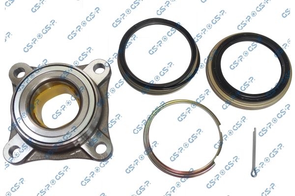 Wheel Bearing Kit 9254902K