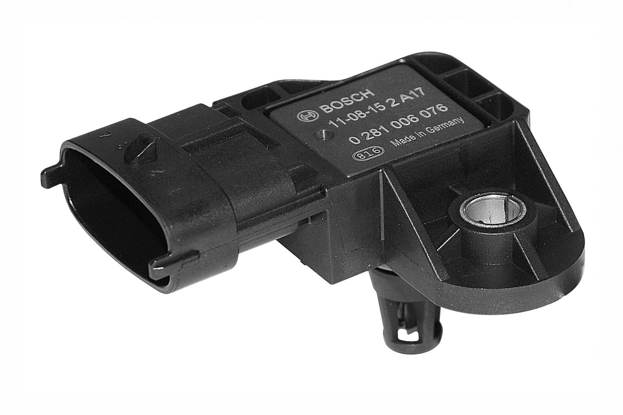 Sensor, Ladedruck