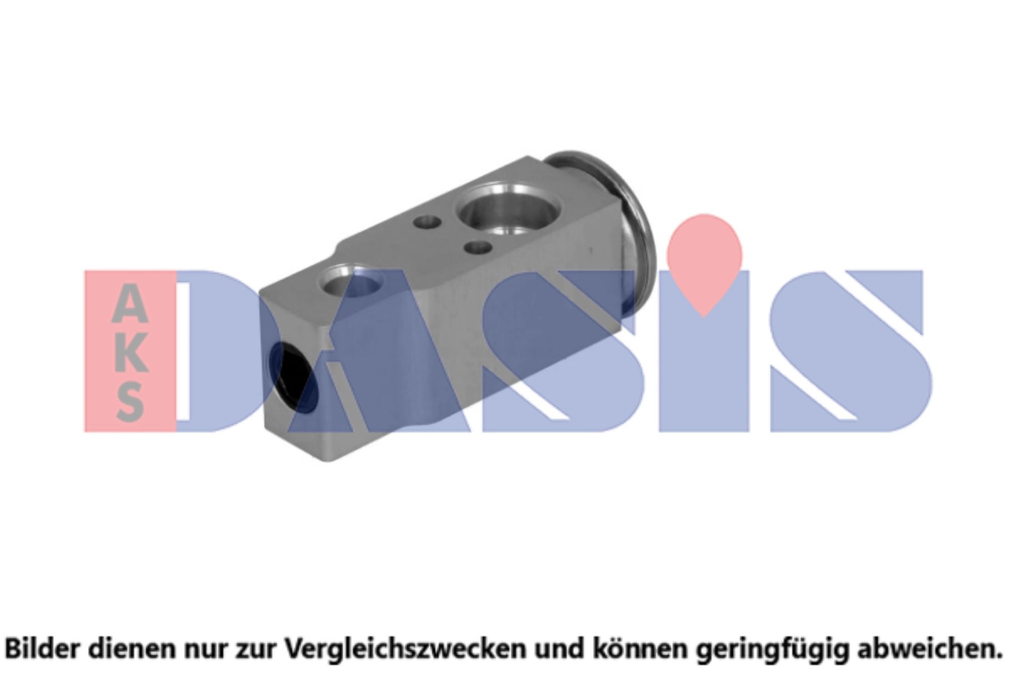 Expansionsventil, Klimaanlage