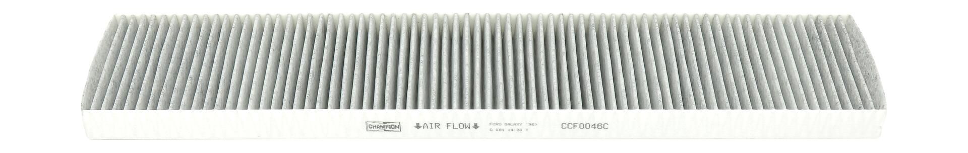 Filter, Innenraumluft