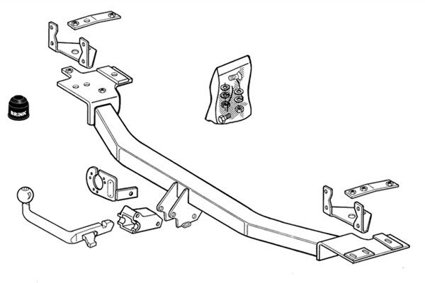 Anh&auml;ngevorrichtung