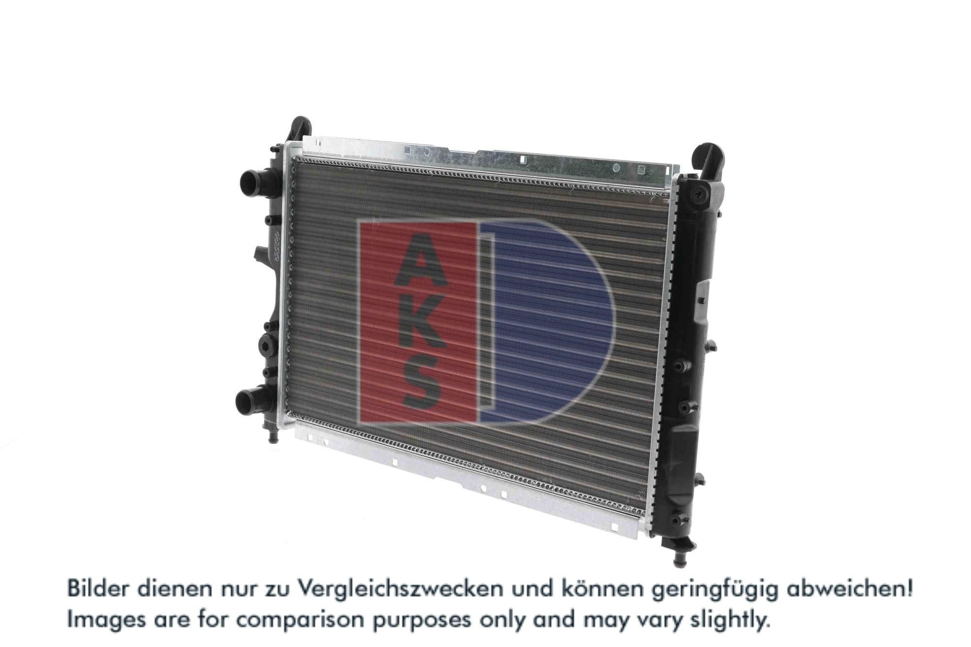Kühler, Motorkühlung