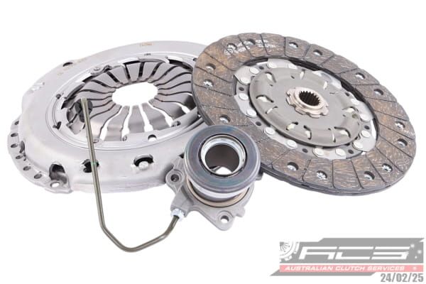 KIT STD GMH CRUZE 1.6L inc CSC - TecDoc Only