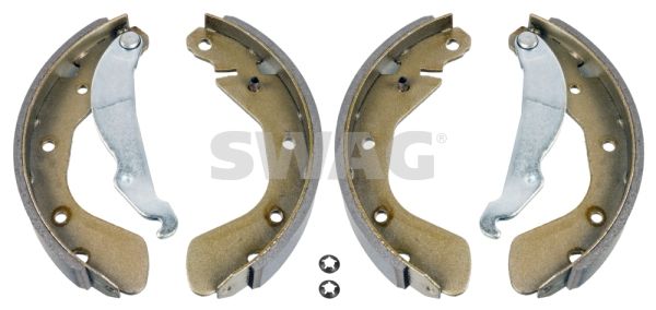 Brake Shoe Set 40 91 7456