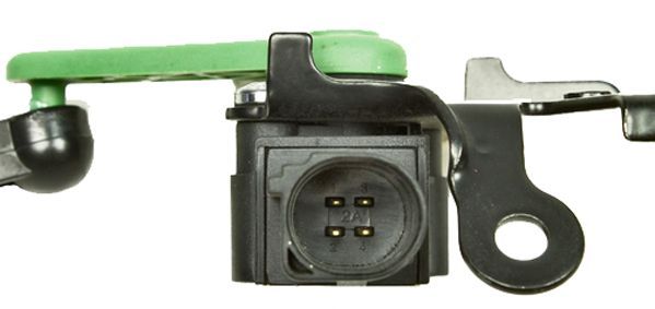 Sensor, Leuchtweitenregulierung