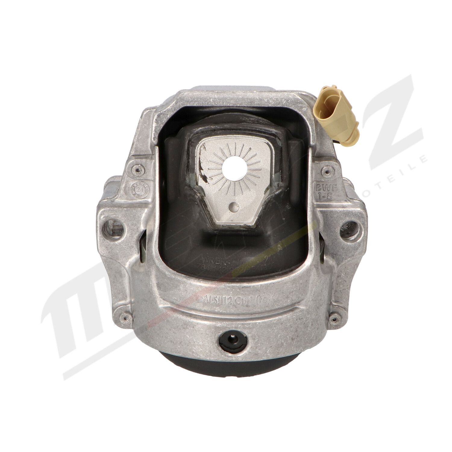 Lagerung, Motor