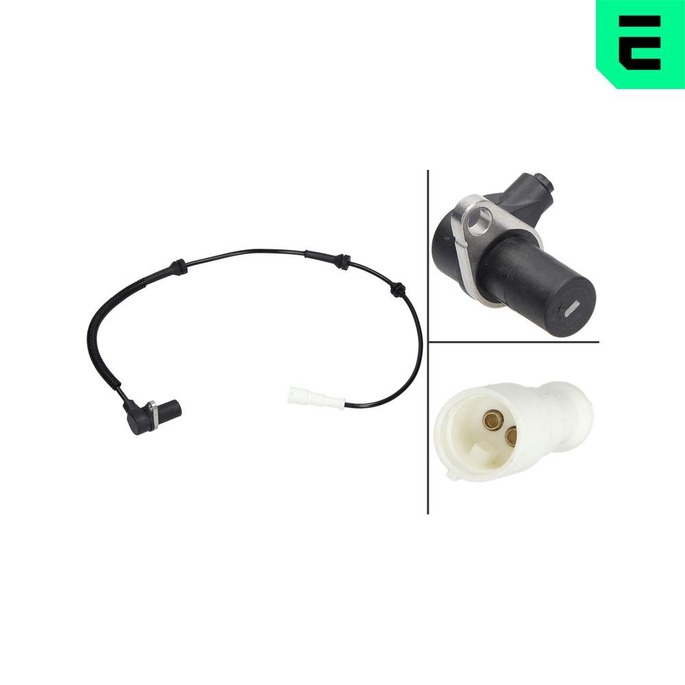 Sensor, Raddrehzahl