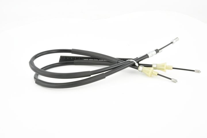 trosas, stovėjimo stabdys