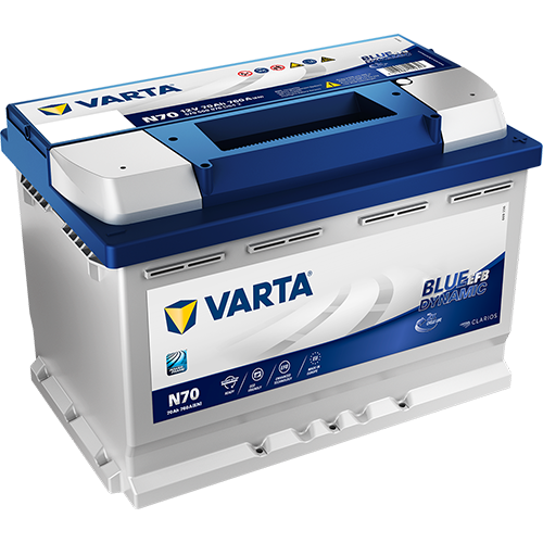 Starterbatterie