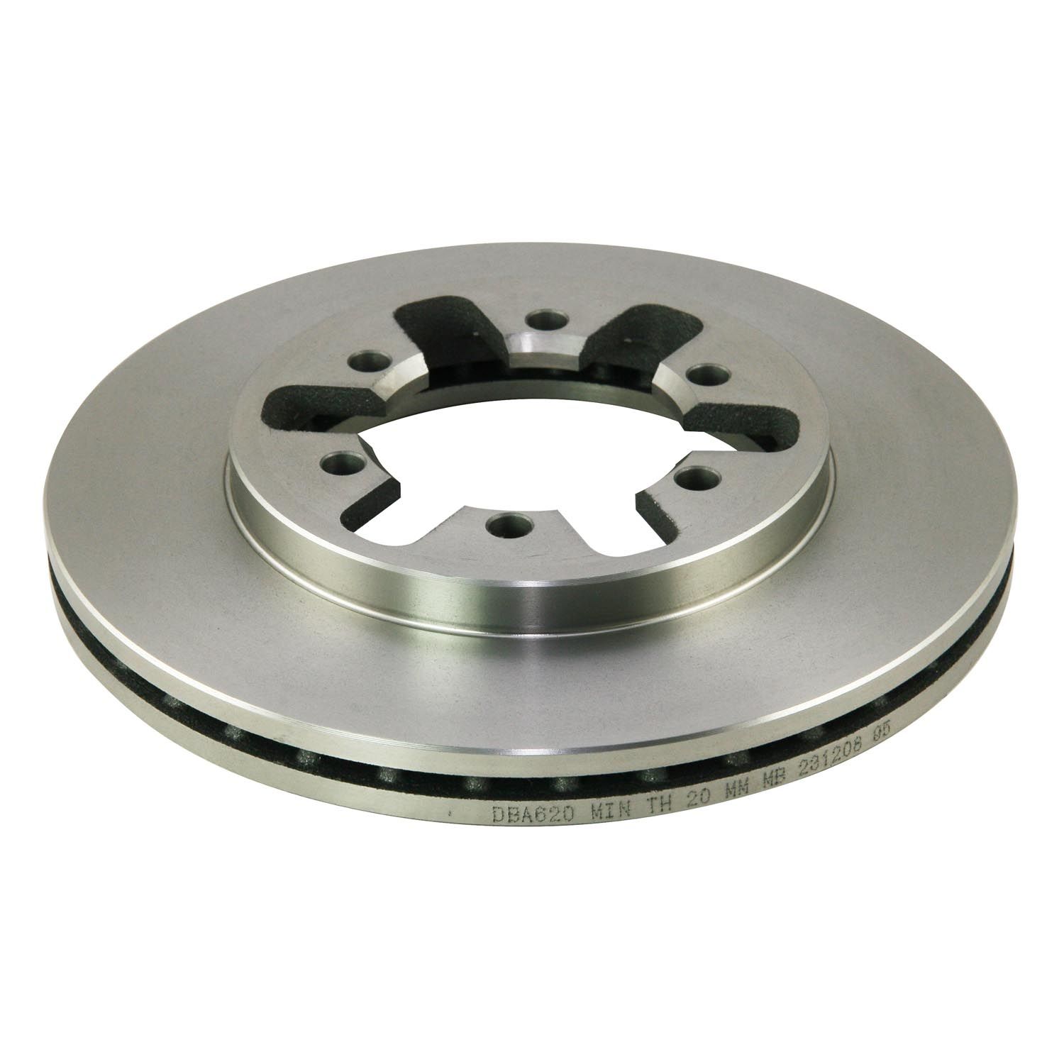 Street Standard [ Nissan Navara 85-01 F ] - TecDoc 1