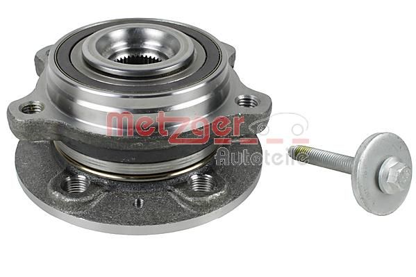 Wheel Bearing Kit WM 2268