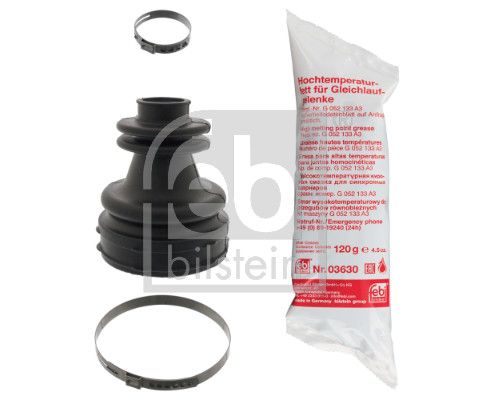 FEBI BILSTEIN 100430 - Faltenbalgsatz, Antriebswelle