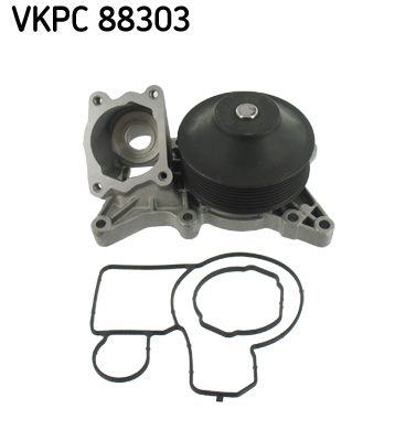 SKF VKPC 88303 Water Pump, engine cooling