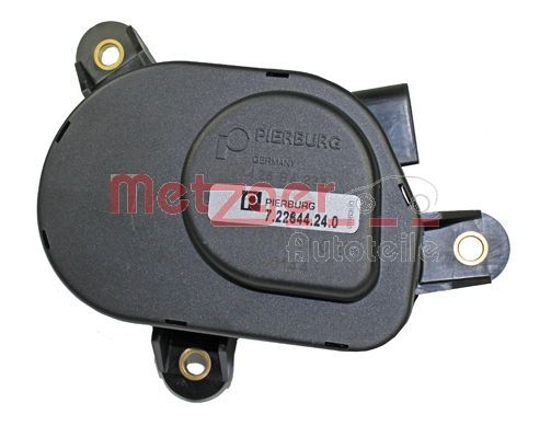 METZGER 2100004 - Stellelement, Drallklappen (Saugrohr) ORIGINAL ERSATZTEIL