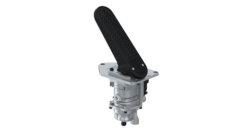 Sensor de recorrido del pedal de freno