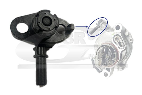 3RG 85289 - Unterdruckpumpe, Bremsanlage