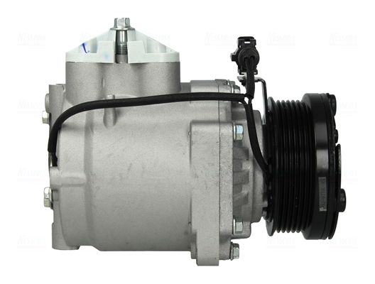 Kompressor, Klimaanlage