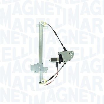 MAGNETI MARELLI 350103253000 Window Regulator