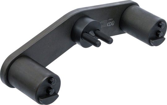 Arretierwerkzeug, Ausgleichswelle