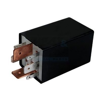 Steuergerät, Glühzeit