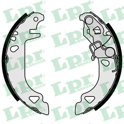 Brake Shoe Set 07070