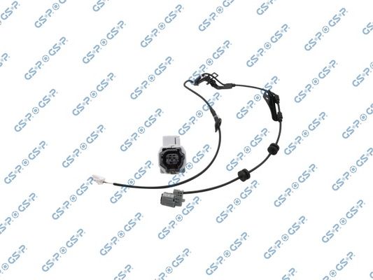 Sensor, revoluciones de la rueda