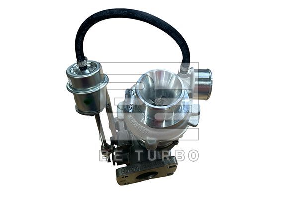 BE TURBO 132180 Lader, Aufladung