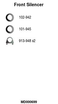 Vorschalld&auml;mpfer