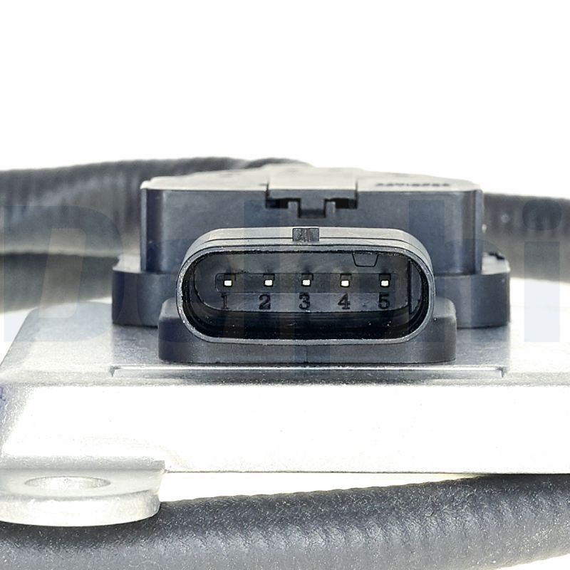 NOx-Sensor, NOx-Katalysator