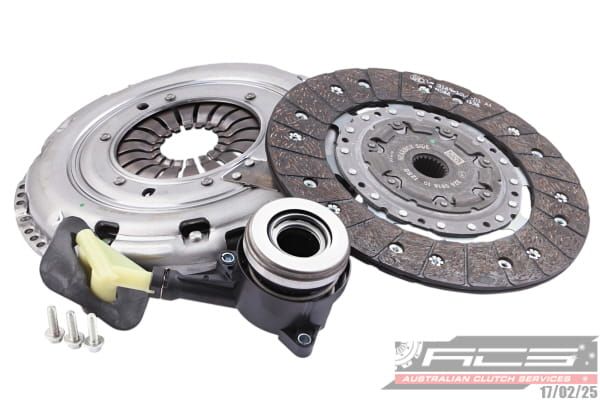 KIT STD FORD FOCUS 1.8L inc CSC - TecDoc Only