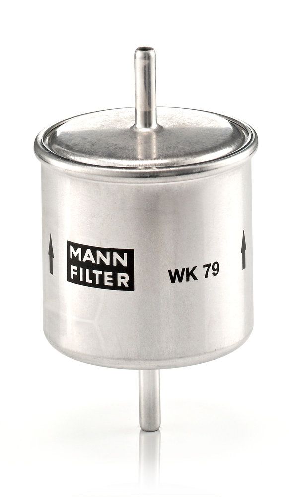 MANN-FILTER WK 79 - Kraftstofffilter