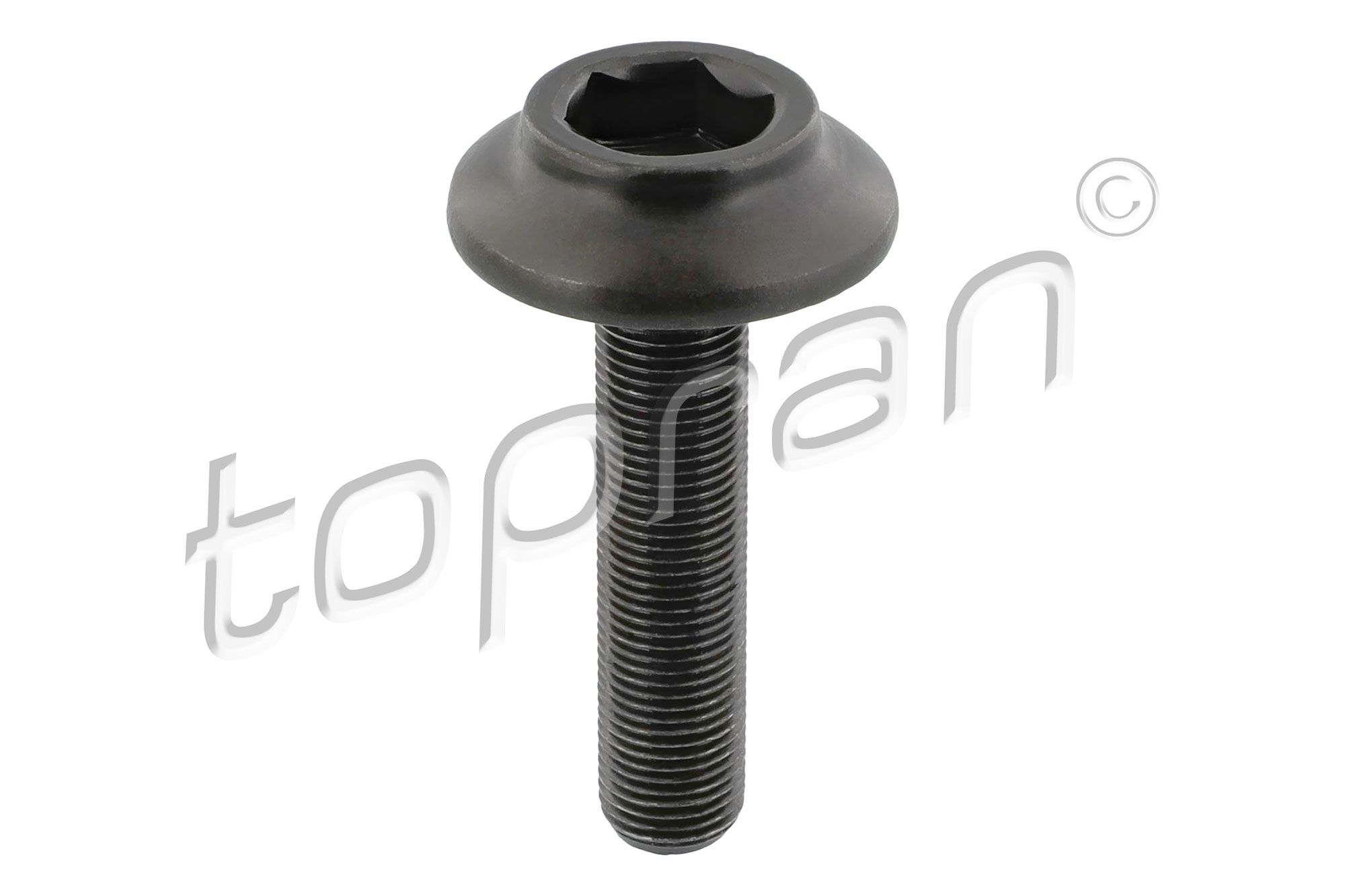 Achsschraube, Antriebswelle