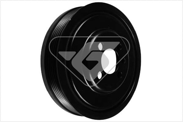 Riemenscheibe, Kurbelwelle