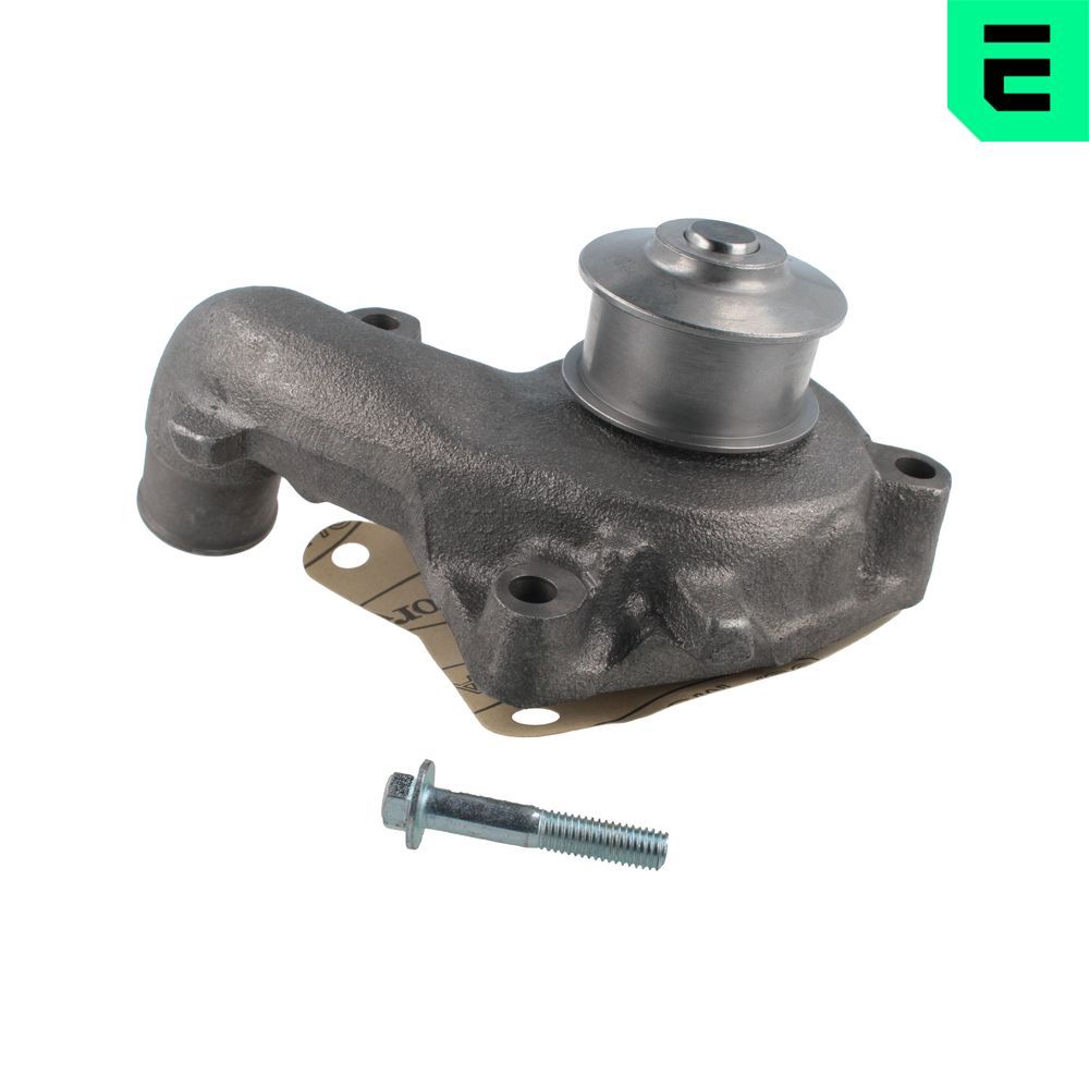 Wasserpumpe, Motorkühlung